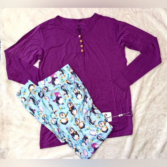 Birdie Bean Bamboo Set - Picture 3 of 5